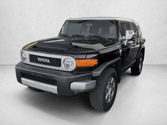TOYOTA FJ CRUISER 2007 JTEBU11FX70073842 image